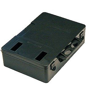 CAJON MONEDAS plastico 2 ranura SAM