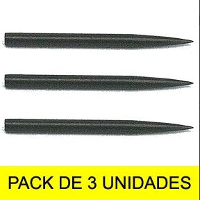 PUNTA METALICA negra ELKADART