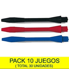CAÑAS NYLON 47mm colores