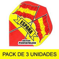 ALETA STD PENTATHLON ESPAÑA