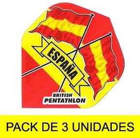 ALETA STD PENTATHLON ESPAÑA