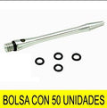 JUNTAS PRESION CAÑAS Ø2,54x0,97mm