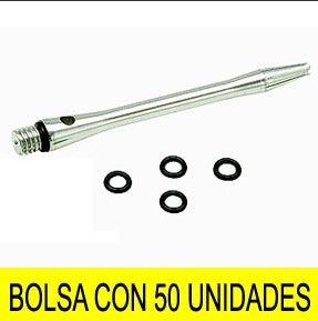 JUNTAS PRESION CAÑAS Ø2,54x0,97mm