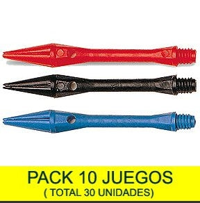 CAÑAS PVC STRONG 45mm colores