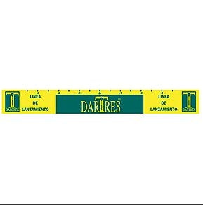 LINEA DE LANZAMIENTO DARTRES