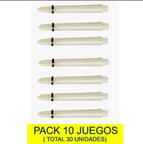 CAÑAS MIDI JW NYLON 36mm B.TRANSL