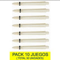 CAÑAS JW NYLON 48mm B.TRANSL
