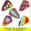 ALETAS KITE FANTAIL 2D