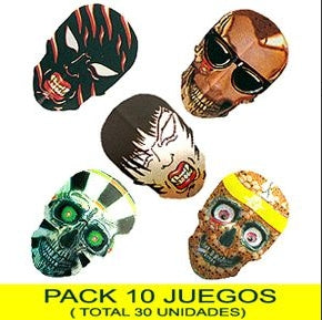 ALETAS SPC SKULL 2D