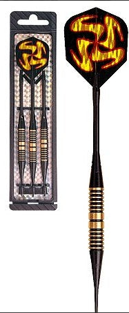 DARTRES ORION Laton 17g-6mm