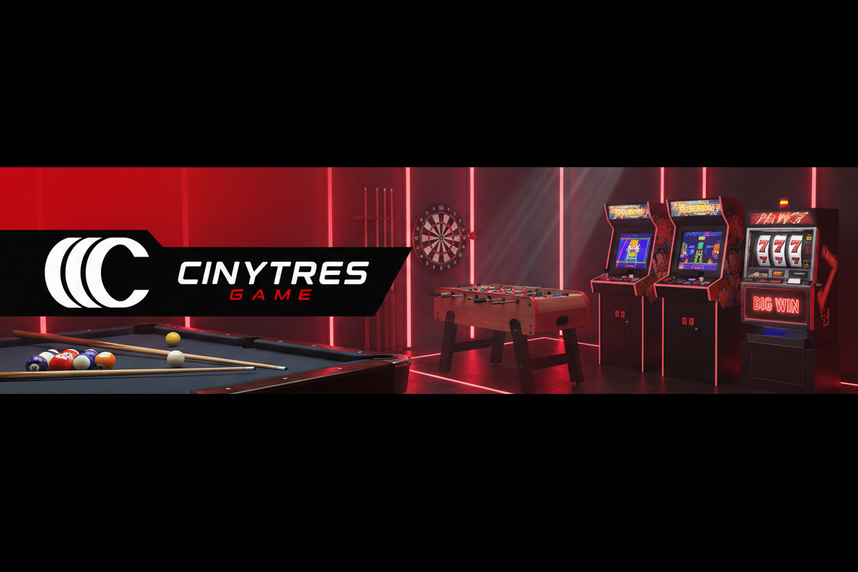 Banner Cinytres Game