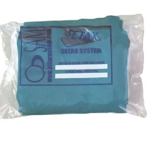 PAÑO vd 7 EURO SETAX SYS.ATLAS SAM